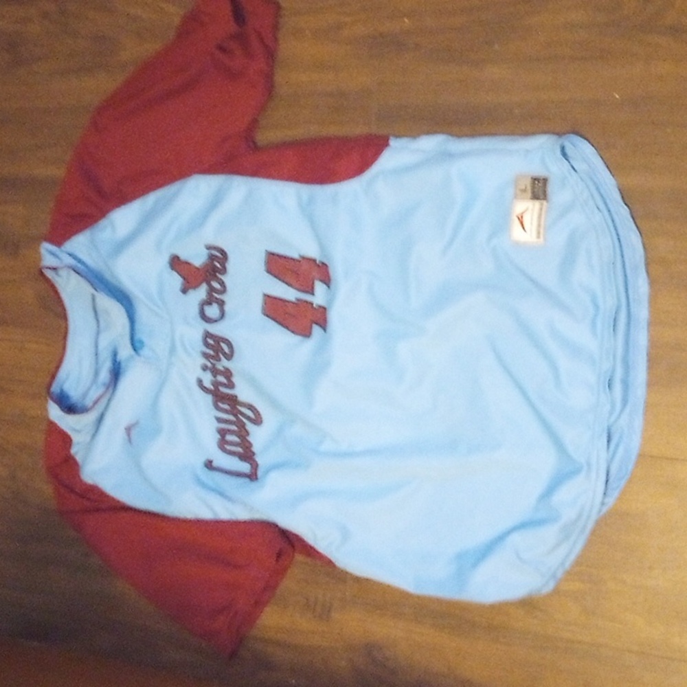Laughing crow jersey